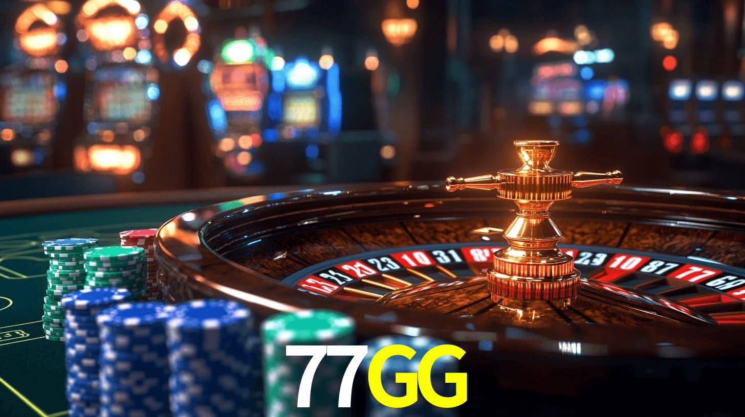 77GG: Jogos de Caça-Níqueis-Altas Recompensas, Roleta-Velocidade, Blackjack-Desafios Máximos