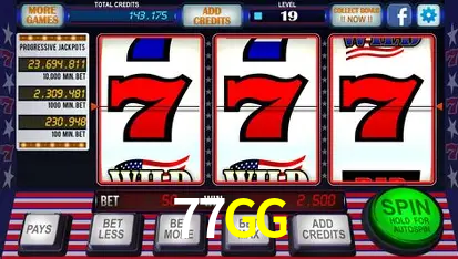 77GG Bônus - Pacote R$5.000 + VIP