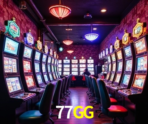 77GG Rio de Janeiro - Slot Strategy