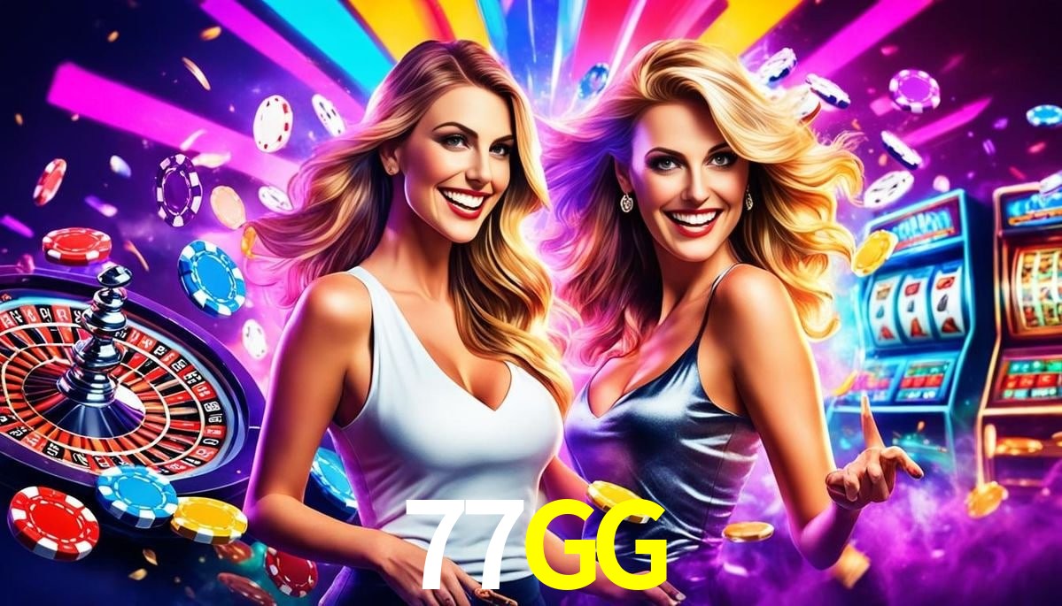 Casino Ao Vivo 77GG