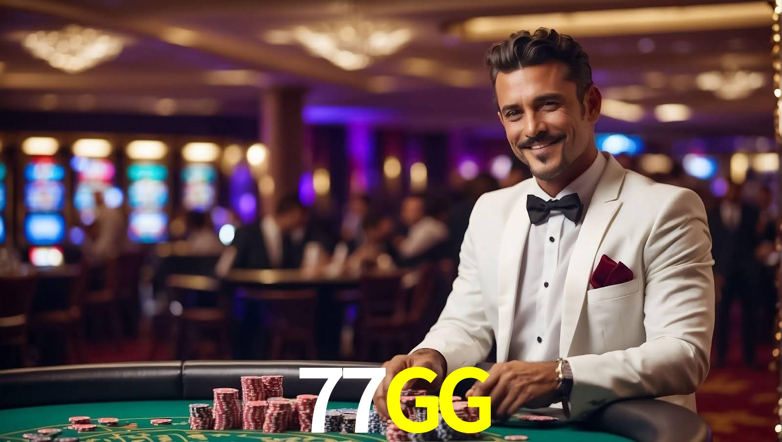 77GG - cassino ao vivo