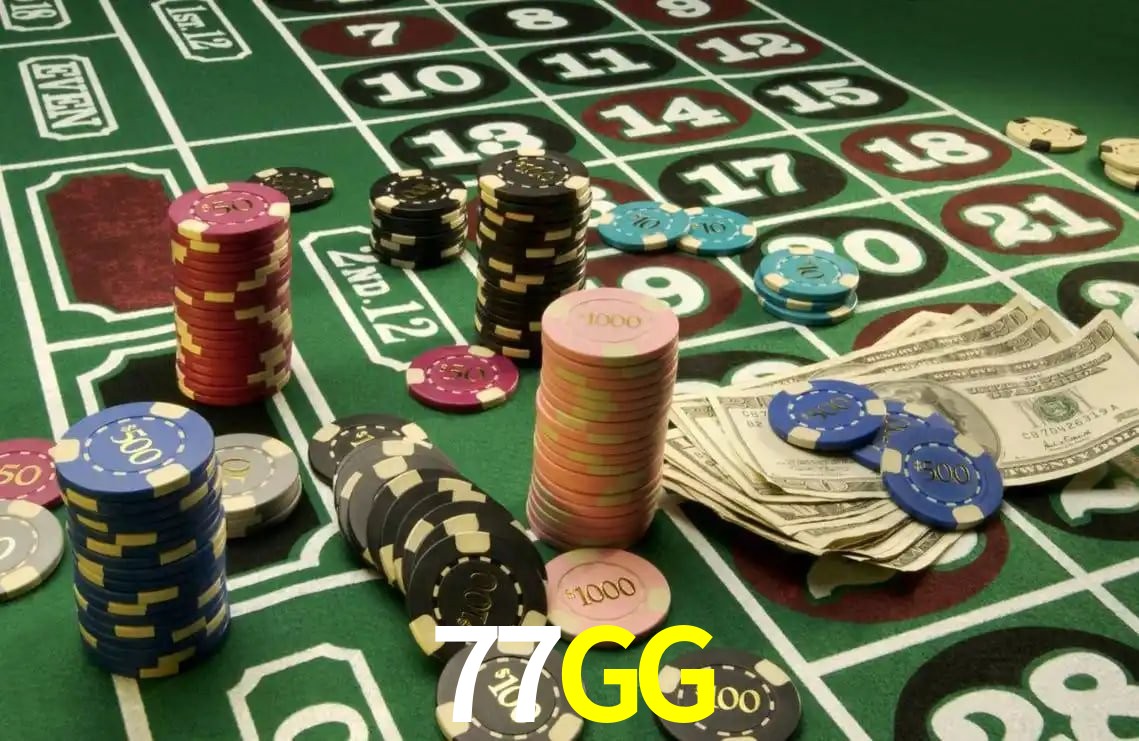 Live Casino 77GG
